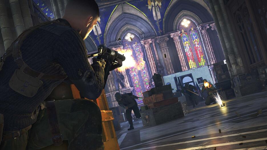 Sniper Elite 5 PS5 UK Sniper Elite 5 PS5 UK